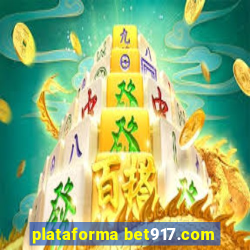 plataforma bet917.com